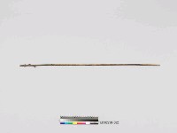 單鏃鐵箭藏品圖，第9張